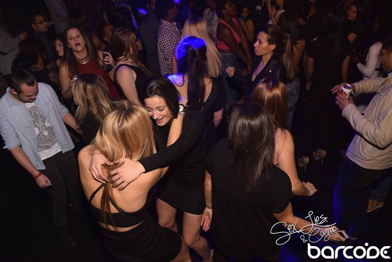sex, lies & cognac inside barcode nightclub toronto 20